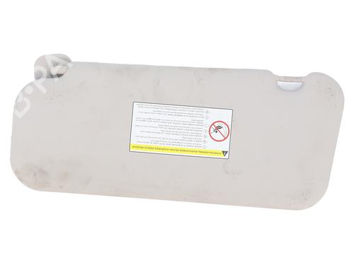Used Left sun visor PEUGEOT 307 (3A/C) 1.4 16V (88 hp) 31179372