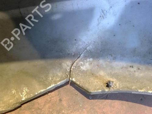 Rear bumper PEUGEOT 206 Hatchback (2A/C) 1.4 i | BP31160173C8