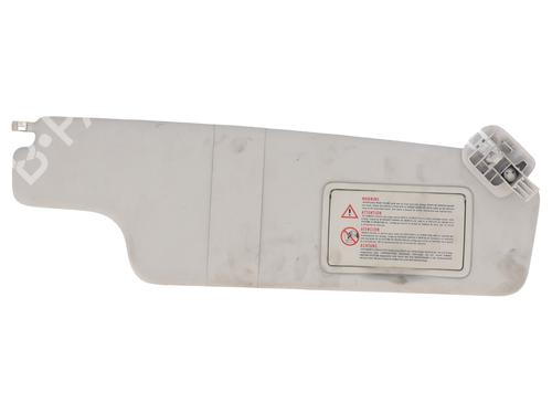 Used Right sun visor RENAULT VEL SATIS (BJ0_) 2.2 dCi (BJ0E, BJ0F) (150 hp) 29440592