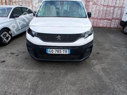 Left front window switch PEUGEOT PARTNER Box Body/MPV (K9) 1.5 BlueHDi 100 | BP38726242I27 - Image 8