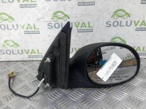 Right mirror CHRYSLER PT CRUISER (PT_) 2.2 CRD | BP20362580C27 