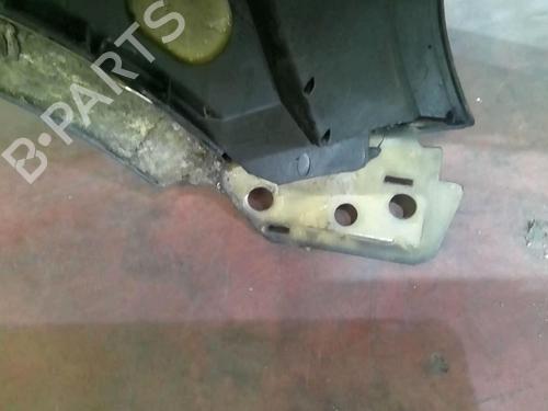 Left front fenders VW TOUAREG (7LA, 7L6, 7L7) 2.5 R5 TDI | BP20357891C41 