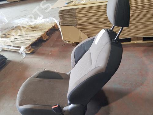 Used Right front seat Right front seat PEUGEOT 2008 I (CU_) 1.2 VTi (82 hp) 25040089 25040089