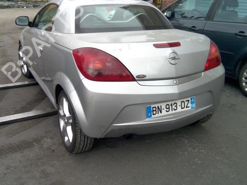 Instrument cluster OPEL TIGRA TwinTop (X04) 1.3 CDTI (R97) | BP21798243C47 