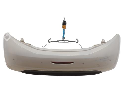 Used Rear bumper PEUGEOT 208 I (CA_, CC_) 1.2 VTI 82 (82 hp) 27989314