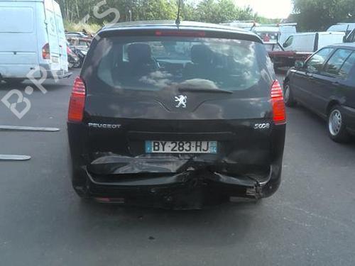 Used Parts PEUGEOT 5008 (0U_, 0E_)  1.6 HDi  4440921