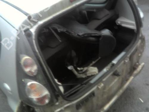 Tailgate CITROËN C1 (PM_, PN_) 1.4 HDi | BP23083134C6 