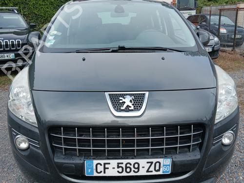 Used Parts PEUGEOT 3008 I MPV (0U_) 1.6 HDi (114 hp) 4426550