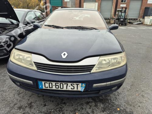 Front left window mechanism RENAULT LAGUNA II Grandtour (KG0/1_) 1.9 dCi | BP31704544C22 