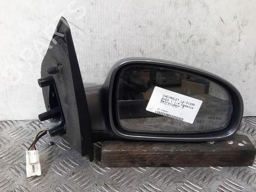 Right mirror CHEVROLET AVEO / KALOS Hatchback (T250, T255) 1.4 | BP20351792C27 