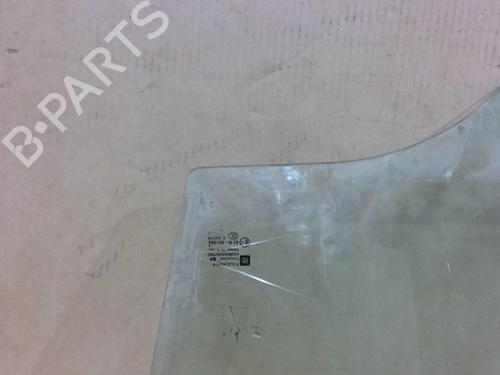 Rear left door window OPEL VECTRA C GTS (Z02) 1.9 CDTI (F68) | BP29896502C20