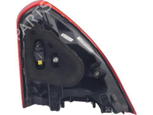 Left tailgate light PEUGEOT 2008 I (CU_) 1.2 PureTech 82 | BP24300628C79 - Image 3