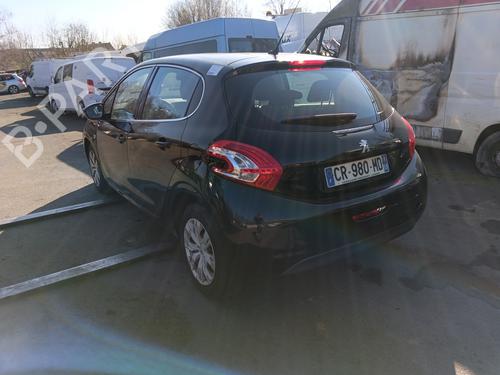 Front right panel PEUGEOT 208 I (CA_, CC_) 1.6 HDi | BP33235280C59 - Image 5