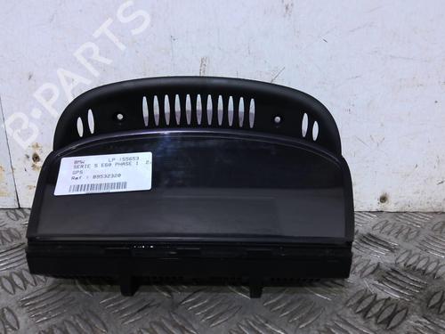 Radio BMW 5 (E60) 523 i | BP30046231E6 