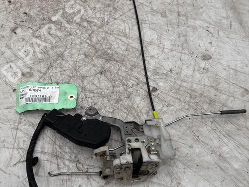 Used Front right lock Front right lock PEUGEOT 107 (PM_, PN_) 1.0 (68 hp) 36656660 36656660