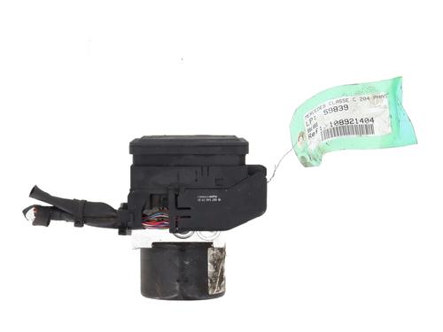 ABS pump MERCEDES-BENZ C-CLASS (W204) C 200 CDI (204.001) | BP27663822M43 