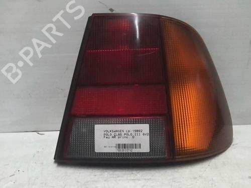 Right taillight VW POLO III CLASSIC (6V2) 90 1.9 TDI | BP20369060C35 