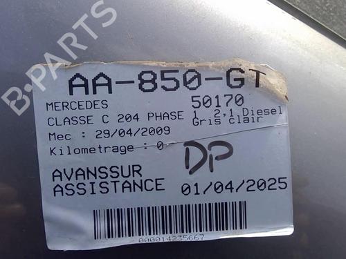Steering rack MERCEDES-BENZ C-CLASS (W204) C 220 CDI (204.002) | BP28304861M22 