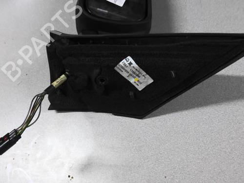 Left mirror FORD FIESTA V (JH_, JD_) 1.4 TDCi | BP21999415C26 