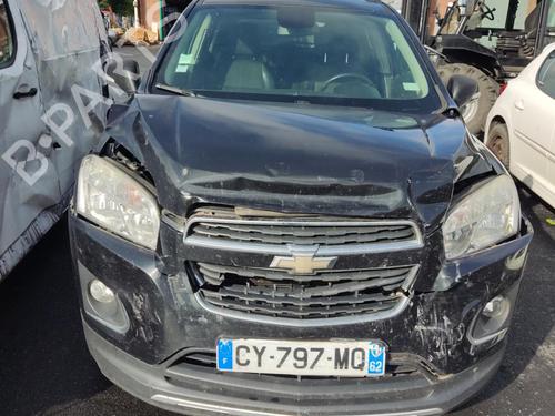 Bagaksel CHEVROLET TRAX 1.7 TD | BP38032654M2  - Image 10