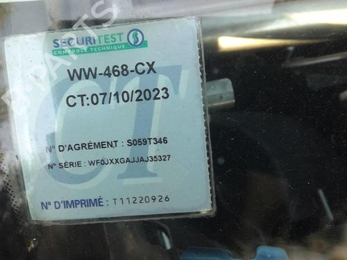 Tailgate lift support FORD FIESTA VI (CB1, CCN) 1.4 TDCi | BP20369920C138 