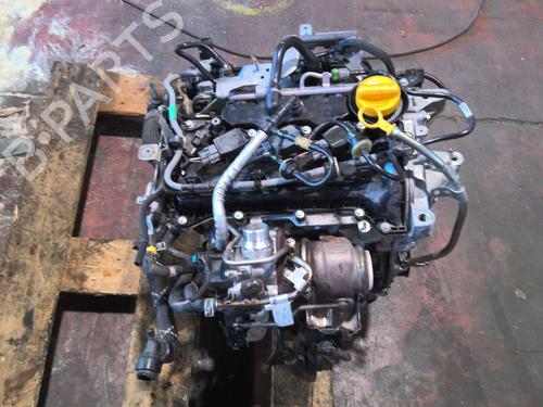 Engine RENAULT CLIO V (B7_) 1.0 TCe 100 (B7MT) | BP20354689M1 - Image 1