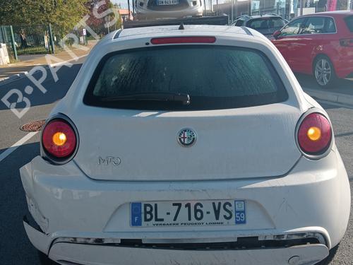 Left headlight ALFA ROMEO MITO (955_) 1.4 (955AXB1B) | BP34107036C28 - Image 18
