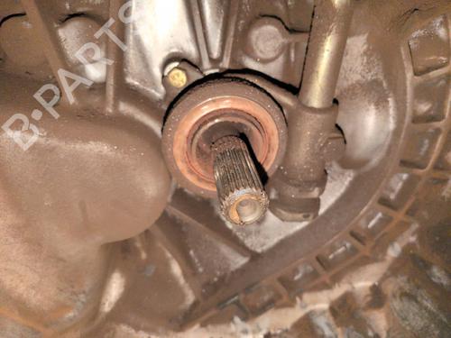 Used Gearbox Gearbox OPEL VECTRA A (J89) 2.0 i (F19, M19) (115 hp) 36423532 36423532