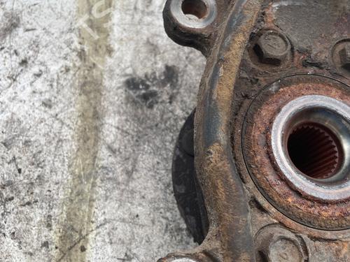 Used Left front steering knuckle Left front steering knuckle NISSAN NAVARA NP300 (D40) 3.0 dCi 4WD (231 hp) 40289634 40289634
