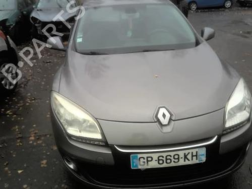 Left sun visor RENAULT MEGANE III Hatchback (BZ0/1_, B3_) 1.5 dCi (BZ09, BZ0D, BZ1W, BZ29, BZ14) | BP25880614I1 - Image 8