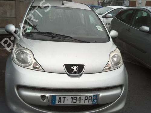 Front wiper motor PEUGEOT 107 (PM_, PN_) 1.4 HDi | BP22001578M29 