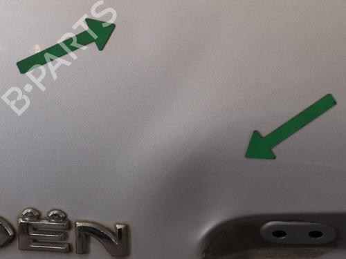 Tailgate CITROËN C3 I (FC_, FN_) 1.4 i | BP24862775C6 