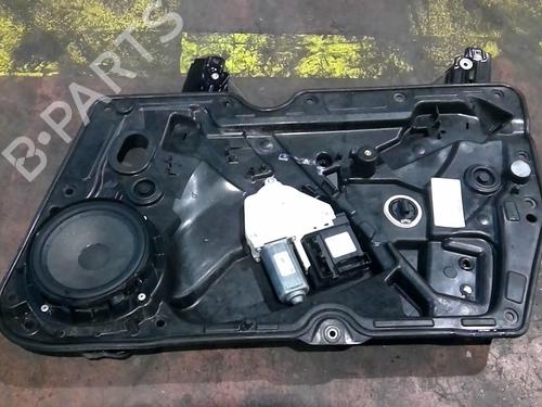 Used Front right window mechanism VW GOLF VI (5K1) 2.0 TDI (110 hp) 20364391