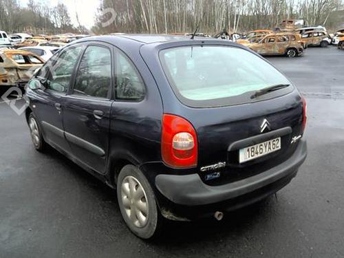 Front bumper CITROËN XSARA PICASSO (N68) 1.6 | BP20361091C7 