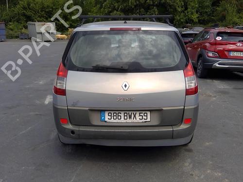 Right front window switch RENAULT GRAND SCÉNIC II (JM0/1_) 1.6 | BP28099521I26  - Image 12