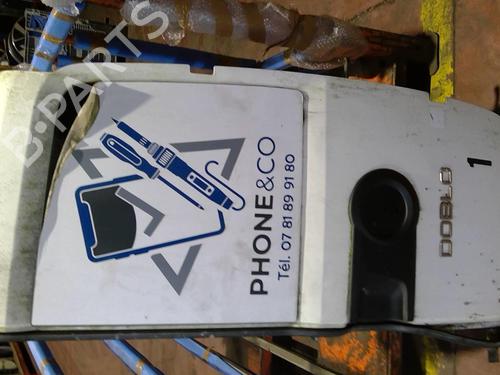 Højre bagagerum dør FIAT DOBLO Cargo (263_) 1.3 D Multijet (90 hp) 31657191