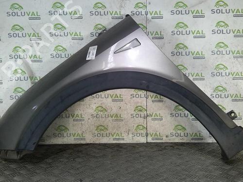 Used Left front fenders RENAULT SCÉNIC II (JM0/1_) 1.9 D (116 hp) 22003057