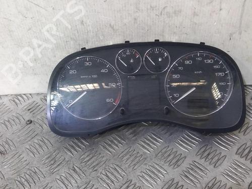 Kombinert Instrument PEUGEOT 307 (3A/C) 1.6 HDi | BP20355321C47 