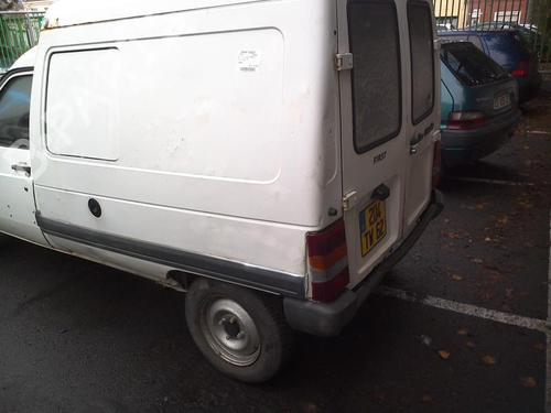 Right mirror CITROËN C15 Box Body/MPV (VD_) 1.9 D | BP21592025C27 