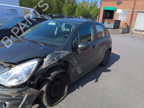 Instrument cluster CITROËN C3 II (SC_) 1.6 HDi | BP20355370C47 
