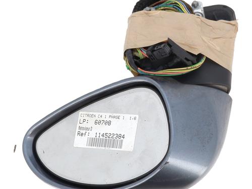 Lusterko boczne prawe CITROËN C4 I (LC_) 1.6 HDi | BP29961478C27