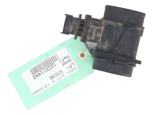 Used Mass air flow sensor Mass air flow sensor SUZUKI SWIFT III (MZ, EZ) 1.3 DDiS (RS413D) (75 hp) 32872444 32872444