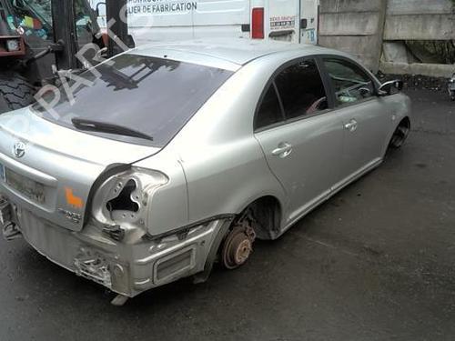 Front slam panel TOYOTA AVENSIS (_T25_) 2.0 D-4D (CDT250_, CDT250R) | BP20355001C72 