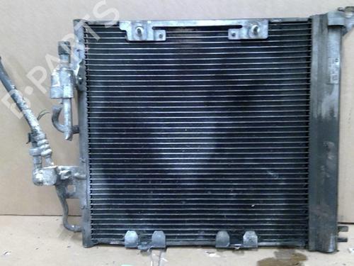 AC radiator OPEL ZAFIRA / ZAFIRA FAMILY B (A05) 1.9 CDTI (M75) | BP28210986M32 