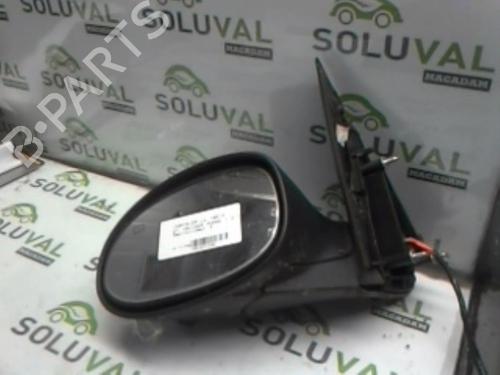 Used Left mirror Left mirror 21998989 21998989