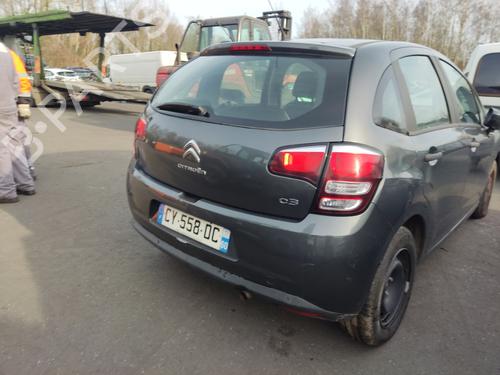 Catalyst CITROËN C3 II (SC_) 1.2 VTi 82 | BP23788591M10 - Image 10