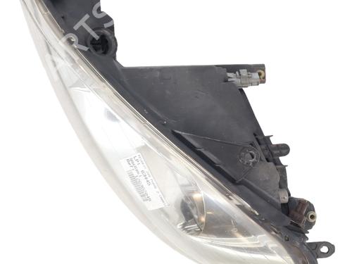 Left headlight PEUGEOT 206 CC (2D) | BP36095535C28 - Image 4