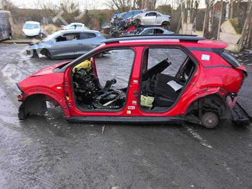 Sikkerhedssele bag højre CITROËN C4 CACTUS 1.6 HDi 90 | BP32098762I28 - Image 43