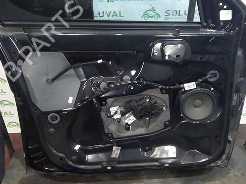 Left front door SKODA ROOMSTER (5J7) 1.4 TDI | BP21520935C2 