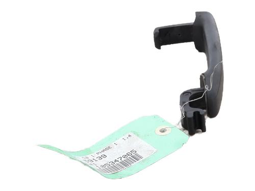 Rear right exterior door handle CITROËN C3 I (FC_, FN_) 1.4 HDi | BP25701797C130 